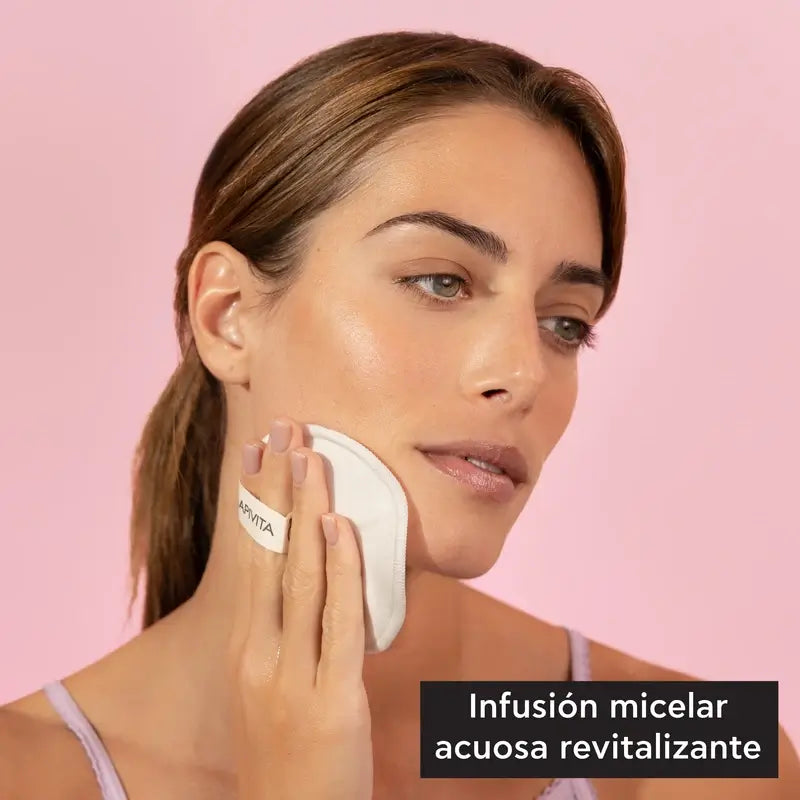 Apivita Upokojujúca micelárna voda na odlíčenie, 300 ml