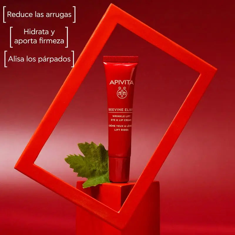 Apivita Beevine Elixir na oblasť okolo očí s spevňujúcim účinkom, 15 ml
