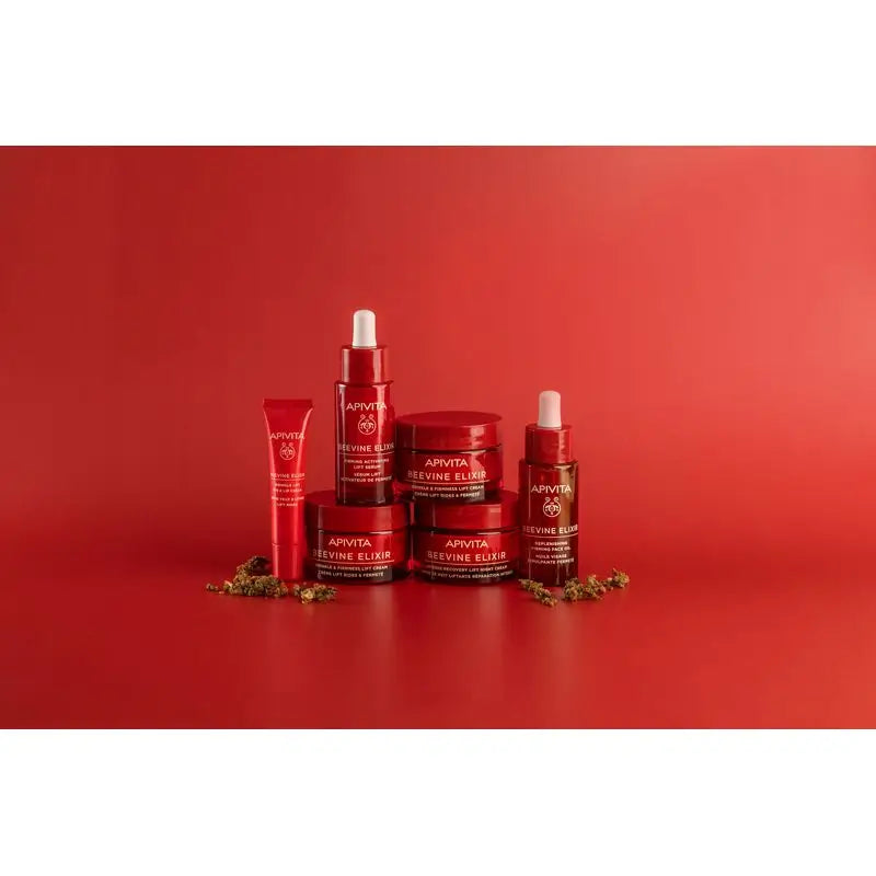 Apivita Beevine Elixir na oblasť okolo očí s spevňujúcim účinkom, 15 ml