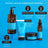 Apivita šampón Hyaluronic Hydra, 500 ml