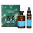 Apivita Sada Hyaluronic Hydra Šampón + Kondicionér bez oplachovania, 250 + 100 ml
