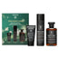 Apivita Darčeková sada Mencare Aftershave + Black Detox + darček, 100 + 50 + 250 ml