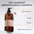 Apivita Ecopack – dermatologický šampón proti suchým lupinám, 500 ml