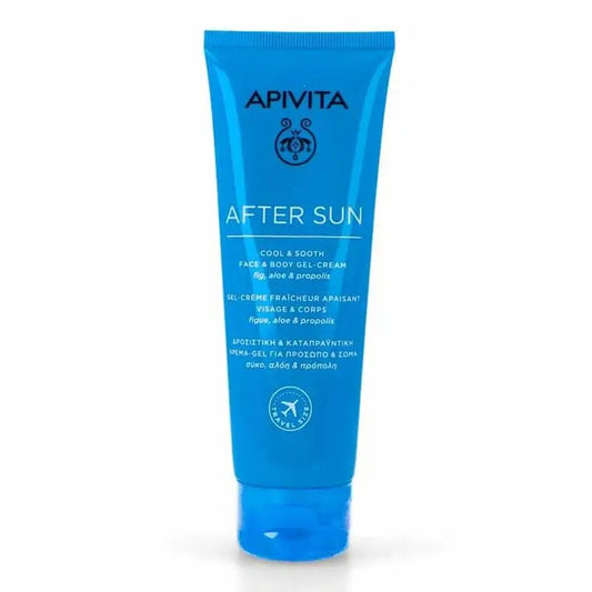 Apivita Aftersun Cool & Sooth Gel-Cream Travel Format 100 ml