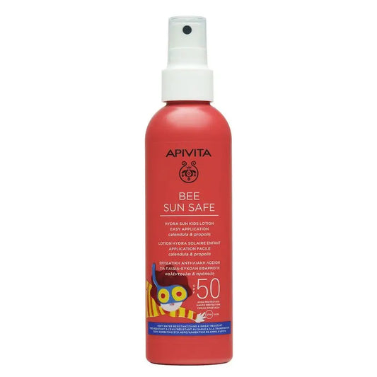 APIVITA Hydra Sun Spray for Children SPF 50 200 ml