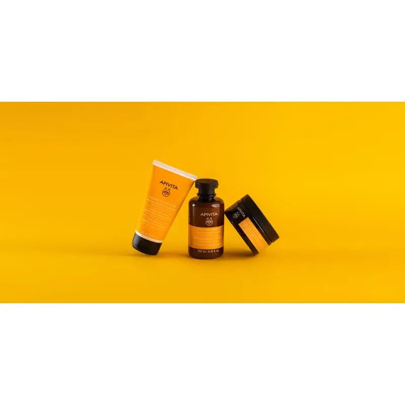 Apivita Keratin Repair Kondicionér – hlboko vyživuje a regeneruje, 150 ml
