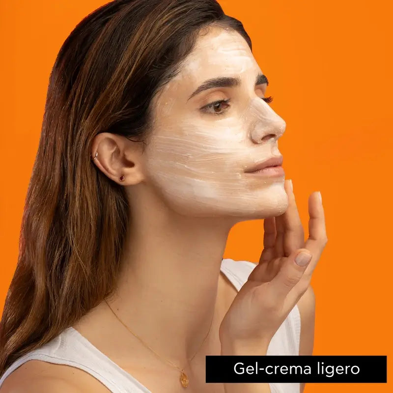 APIVITA Express Beauty Revitalizačná pleťová maska s pomarančom