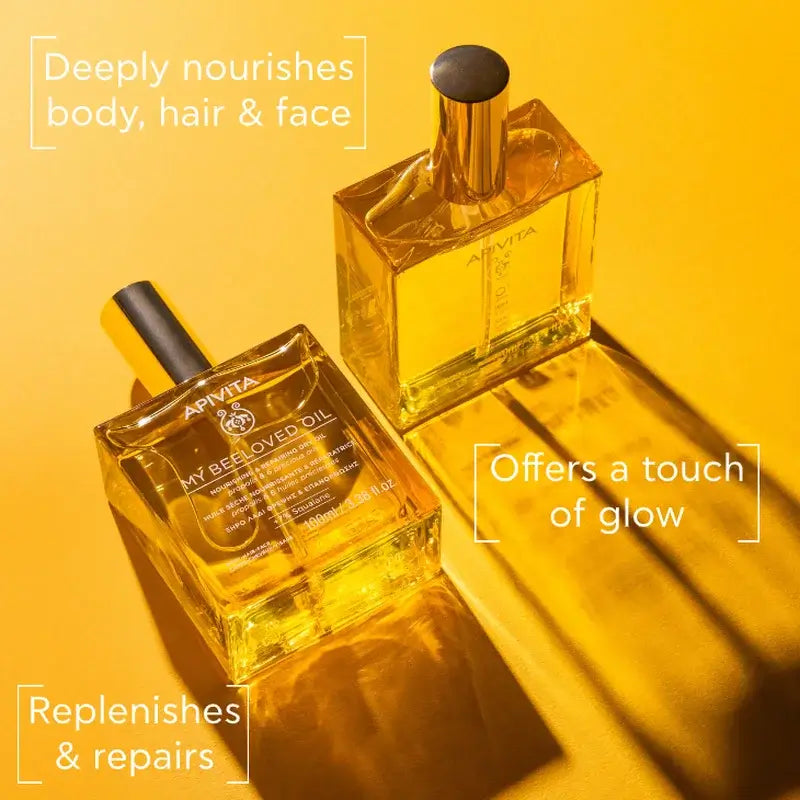 Apivita My Beeloved Oil, 100 ml