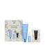 Apivita Promo Aqua Beelicious rozjasňujúci hydratačný tekutý krém s ochranným faktorom SPF 30 a farebným odtieňom, 40 ml + darček: sérum 10 ml + Black Detox 5 ml 