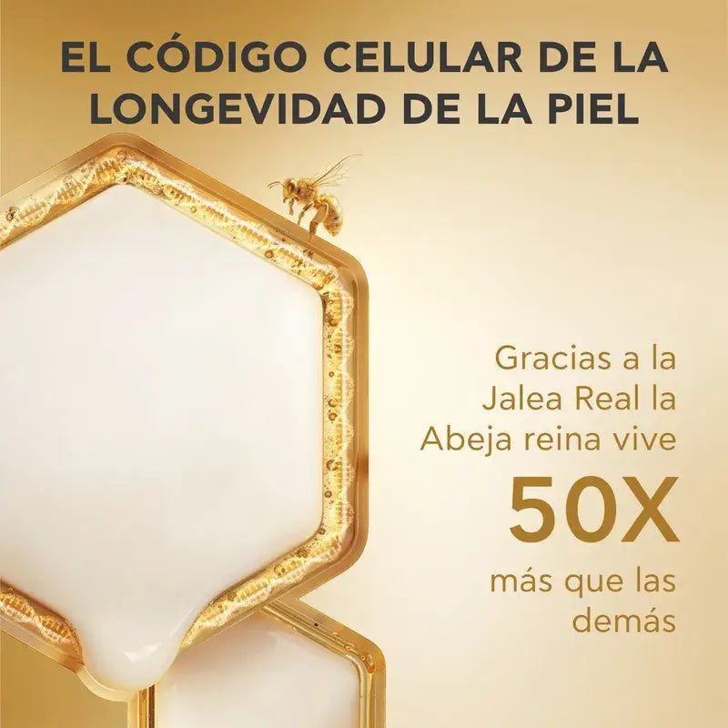 Apivita Queen Bee Longevity Bohatý krém s 12 zložkami pre mladosť, 50 ml