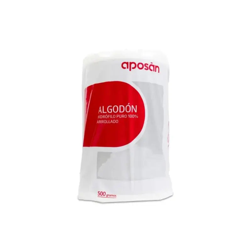 APOSAN Čistá bavlna v rolke, 500 g