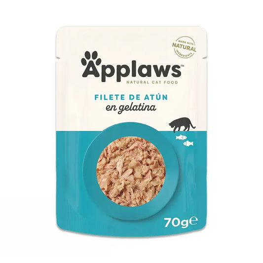Applaws Cat – tuniak v želatíne, 16 × 70 g