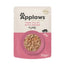 Applaws Cat – želé s tuniakom a krevetami, 16 x 70 g