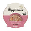 Applaws Cat – konzerva s filetami z tuniaka a krevietami, 10 × 60 g
