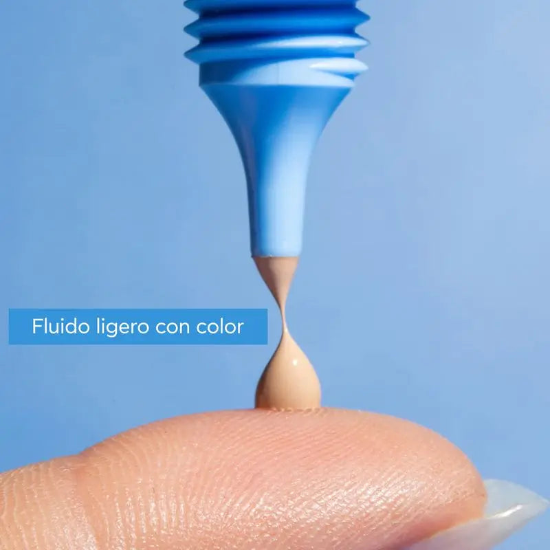Apivita Aqua Beelicious rozjasňujúci tekutý krém SPF30, 40 ml
