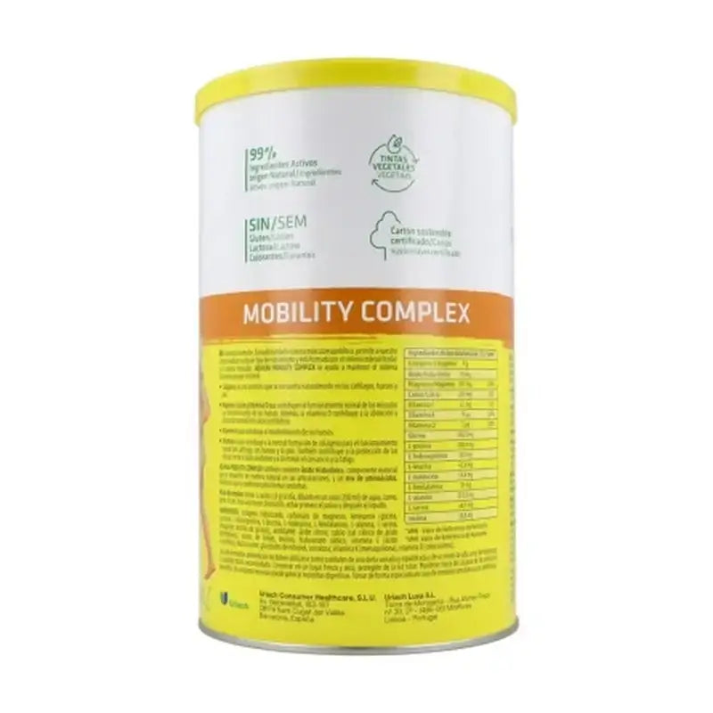 Aquilea Kĺby – kolagén + horčík, 390 g