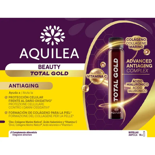 Aquilea Beauty Collagen, 14 ampuliek
