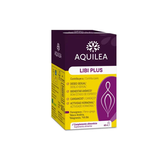 Aquilea Libi Plus, 60 kapsúl