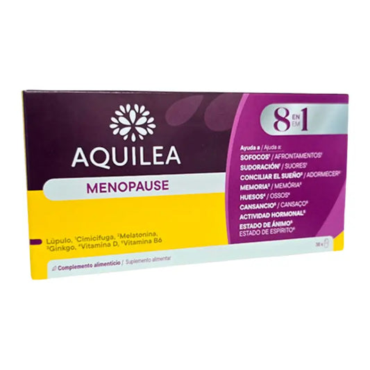 Aquilea Menopause Nf, 30 kapsúl