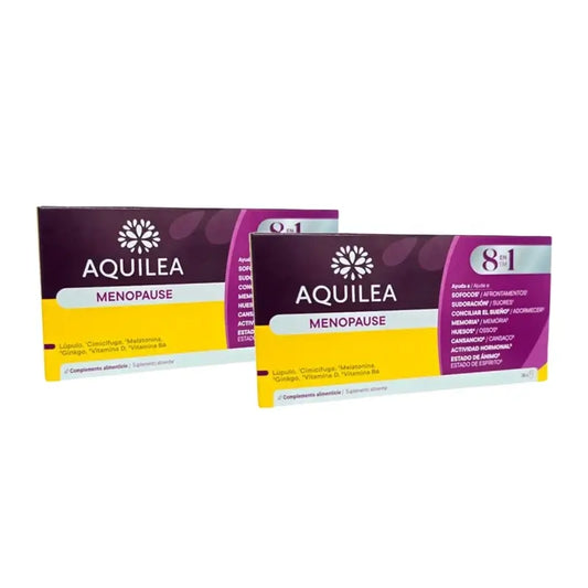 Aquilea Menopause Nf, 30 kapsúl, balenie po 2
