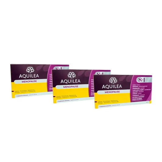 Aquilea Menopause Nf, 30 kapsúl, balenie po 3
