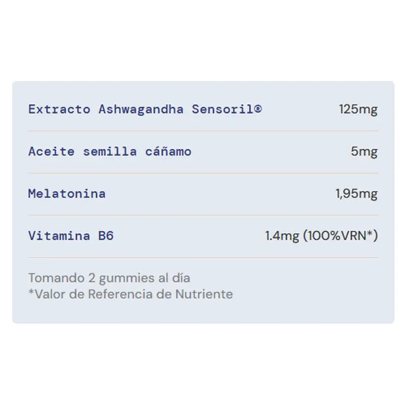 Aquilea On balance Sleep, 60 žuvačiek