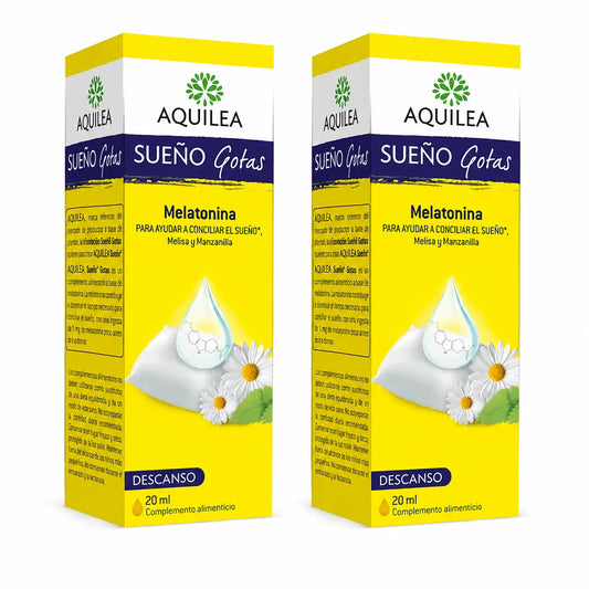 Aquilea Sueño kvapky, 20 ml, balenie po 2 ks