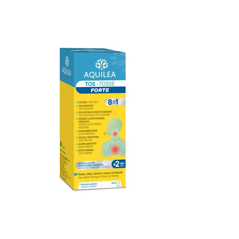 Aquilea Tos Family 150 ml