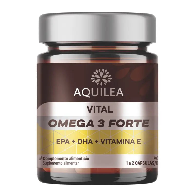 Aquilea Vital Omega 3, 90 kapsúl