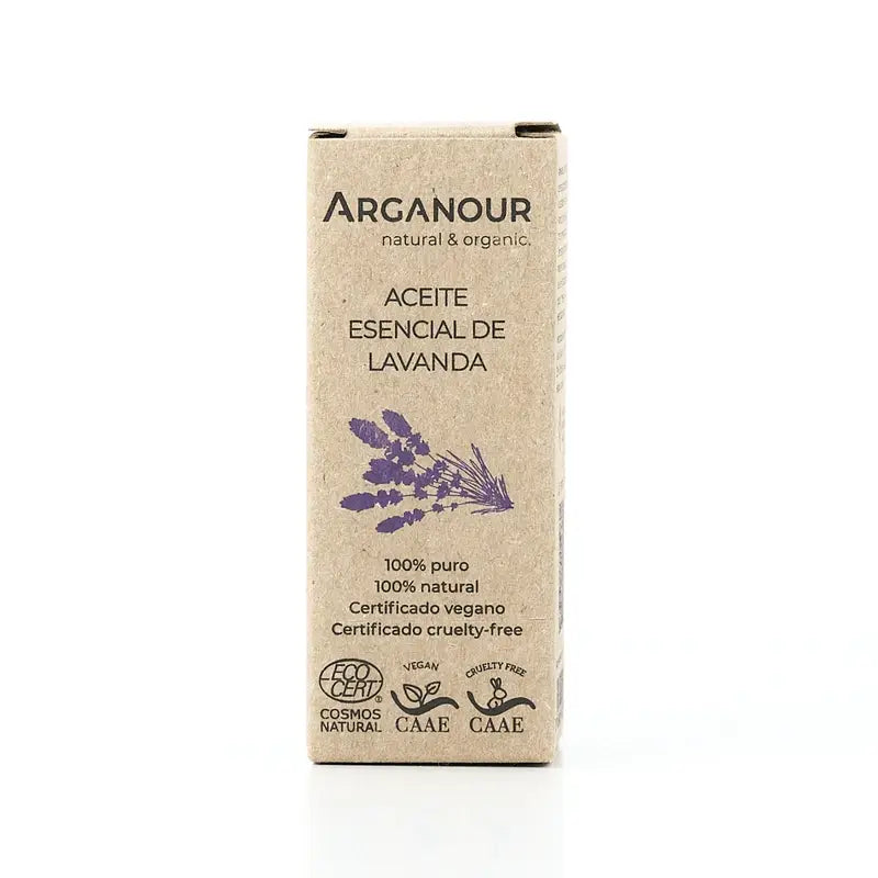 Arganour Éterický olej z levandule, 15 ml