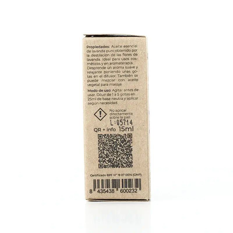 Arganour Éterický olej z levandule, 15 ml