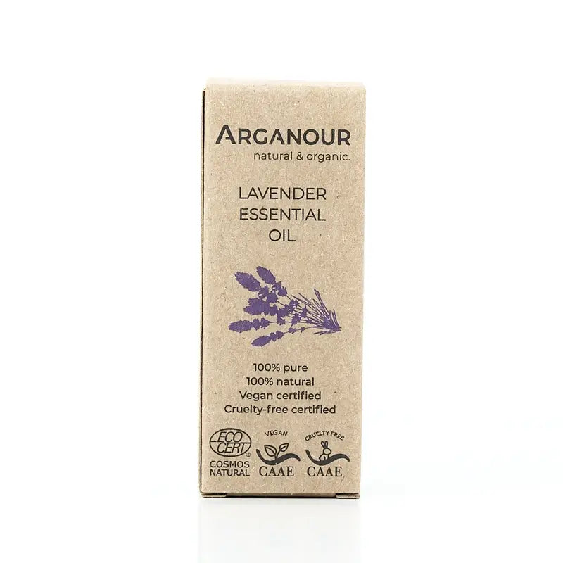 Arganour Éterický olej z levandule, 15 ml