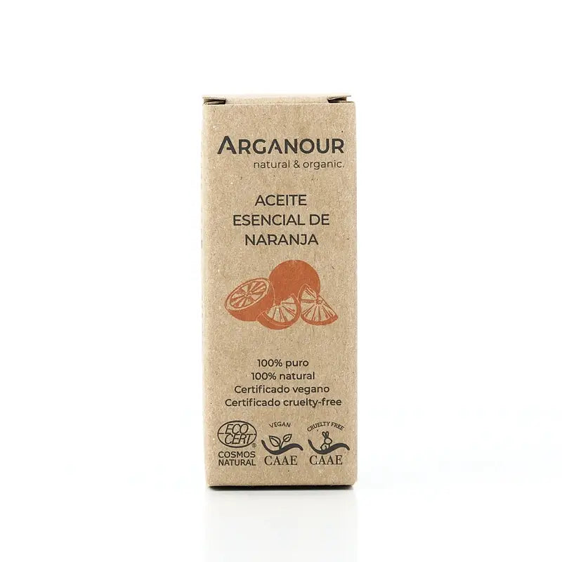 Arganour Esenciálny olej z pomaranča, 15 ml