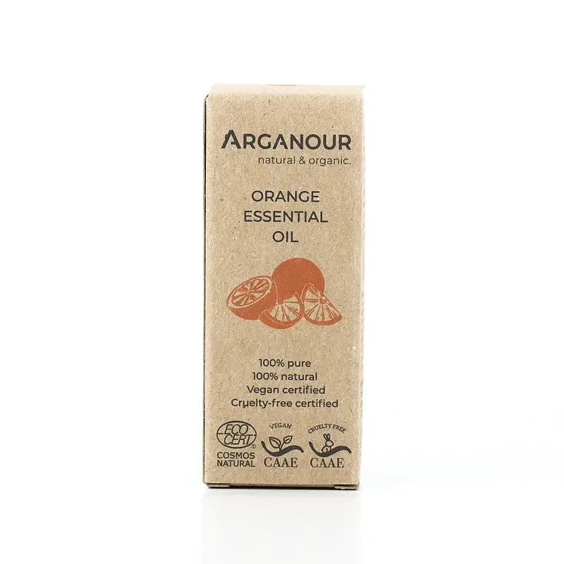 Arganour Esenciálny olej z pomaranča, 15 ml