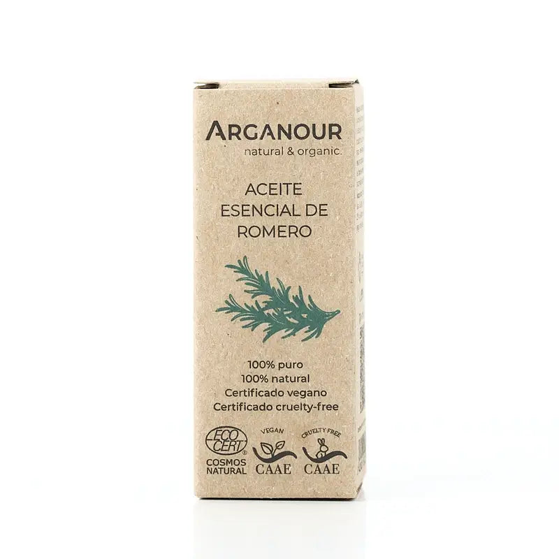 Arganour Esenciálny olej z rozmarínu, 15 ml