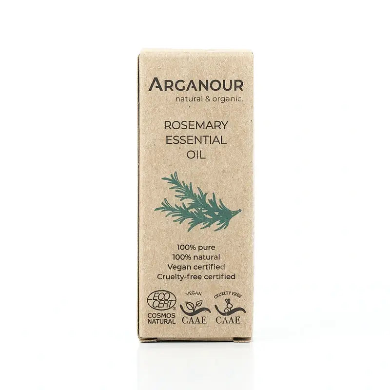 Arganour Esenciálny olej z rozmarínu, 15 ml