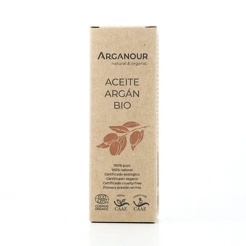 Arganour Rastlinný olej – arganový olej, 50 ml