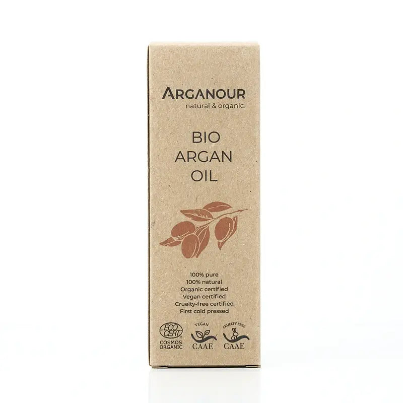 Arganour Rastlinný olej – arganový olej, 50 ml