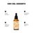 Arganour Rastlinný olej – arganový olej, 50 ml