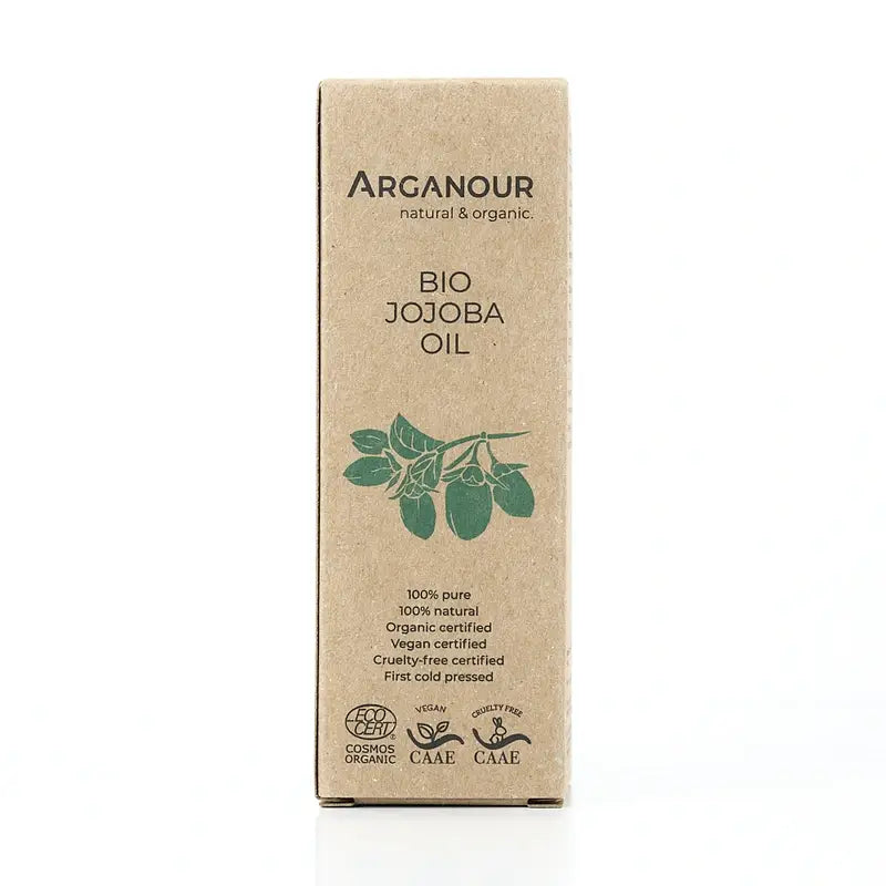 Arganour Rastlinný olej – jojobový olej, 50 ml