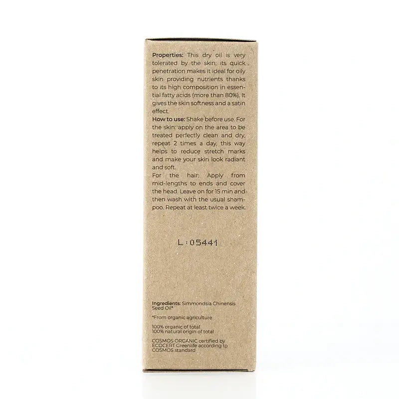 Arganour Rastlinný olej – jojobový olej, 50 ml