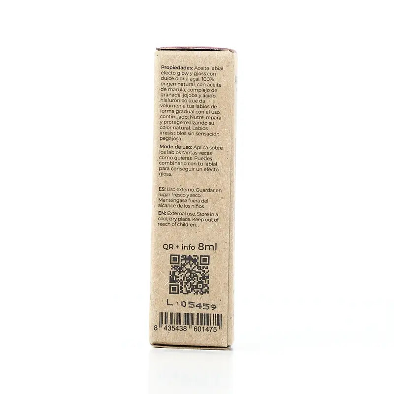 Arganour Pleťový olej na pery s açai, 8 ml