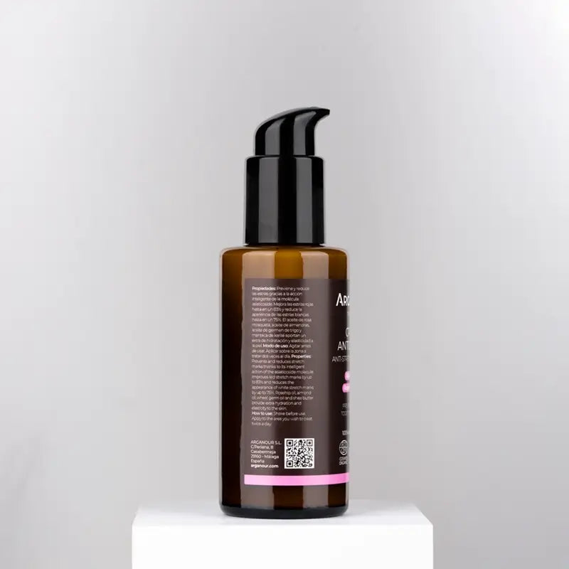 Arganour telový krém proti striám, 100 ml