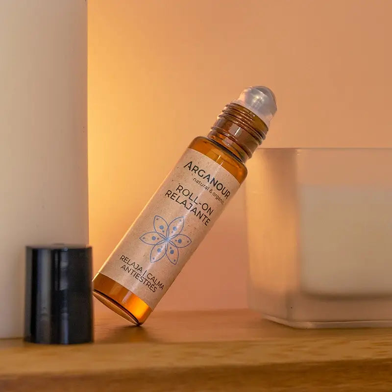 Arganour Relaxačný telový roll-on, 10 ml