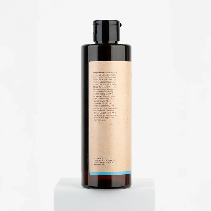 Arganour Micelárna voda na tvár, 250 ml