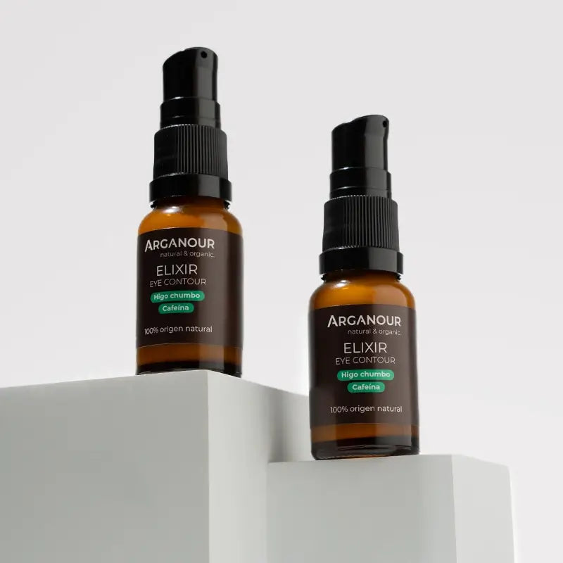 Arganour Facial Elixir – očný kontúrovací prípravok, 15 ml