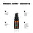 Arganour Facial Elixir – očný kontúrovací prípravok, 15 ml