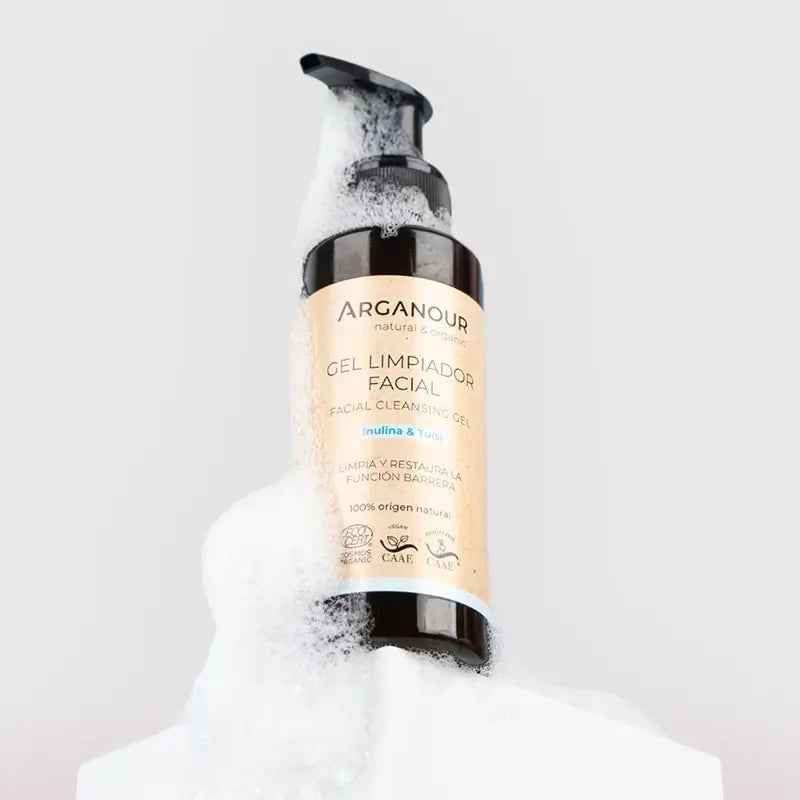 Arganour Čistiaci gél na tvár, 100 ml