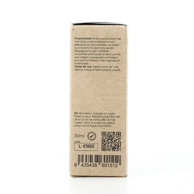 Arganour Facial Porcelain sérum proti pigmentovým škvrnám, 30 ml