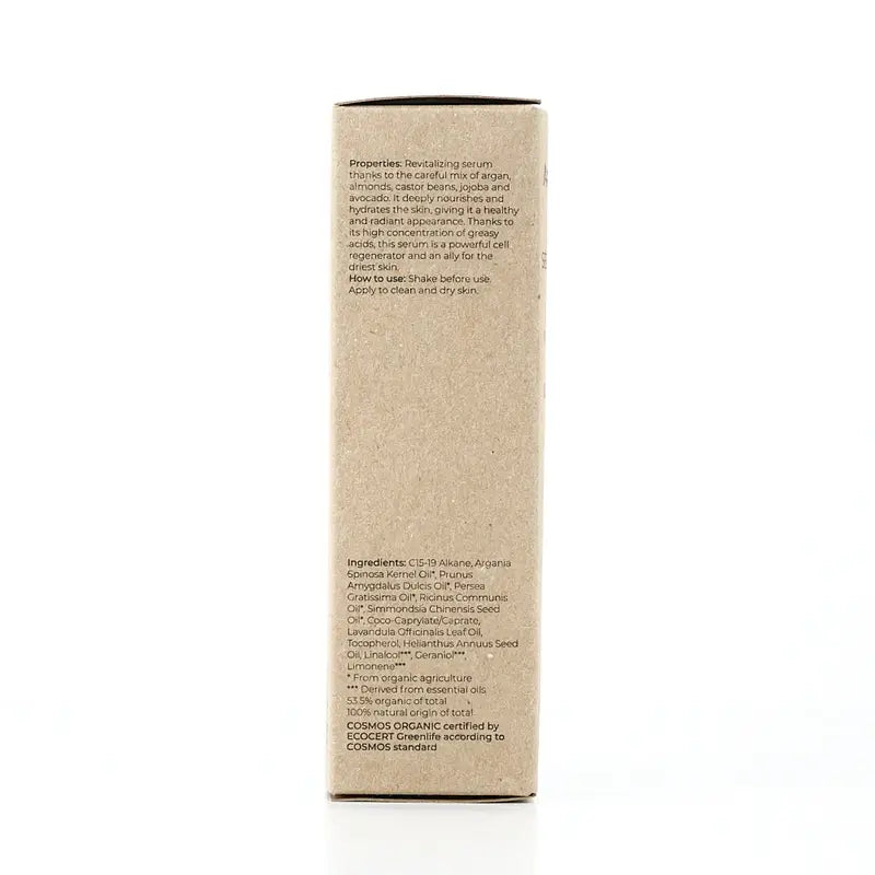 Arganour Výživné pleťové sérum pre suchú/normálnu pleť, 50 ml